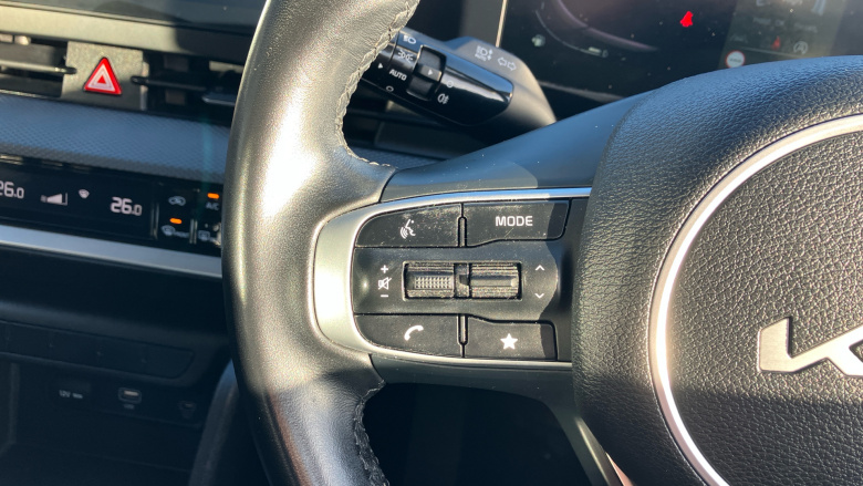 Kia Sportage 1.6T GDi ISG 2 5dr Petrol Estate